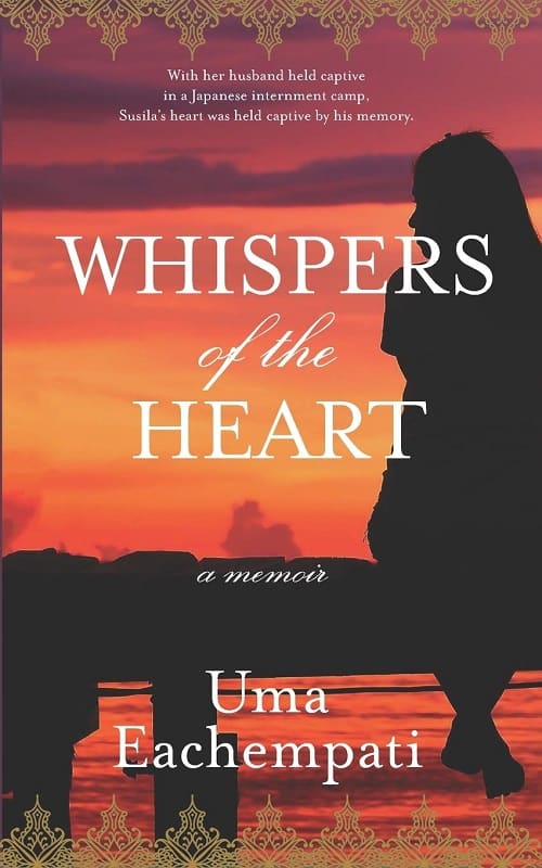 Whispers of the Heart by Uma Eachempati