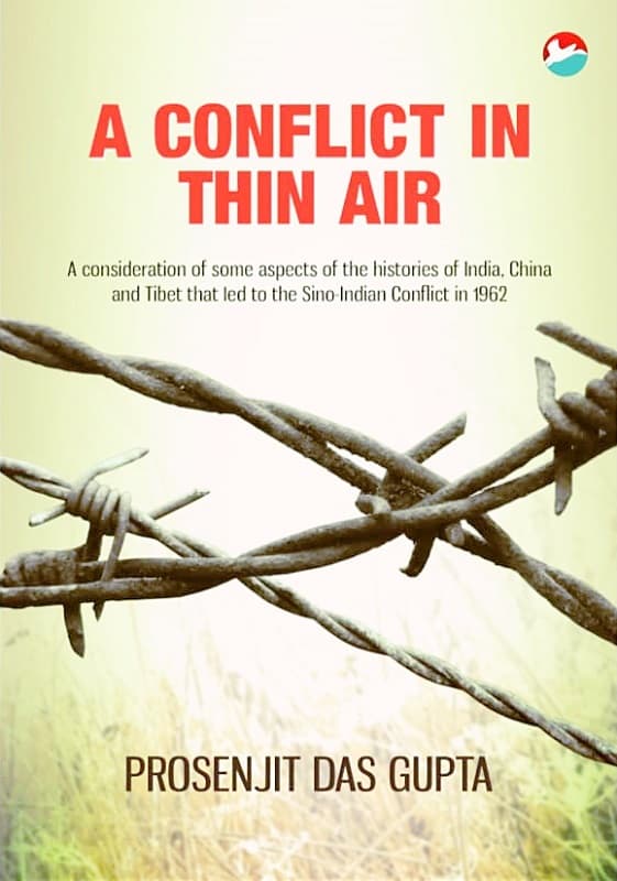A Conflict in Thin Air by Prosenjit Das Gupta