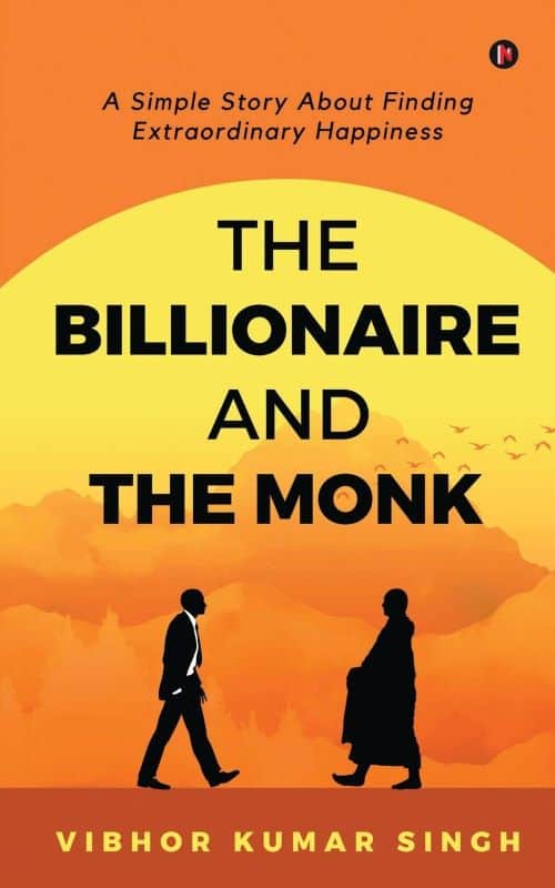 The Billionaire and the Monk