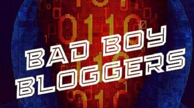 Bad Boy Bloggers by Anuj Tikku