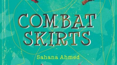 Combat Skirts by Sahana Ahmed