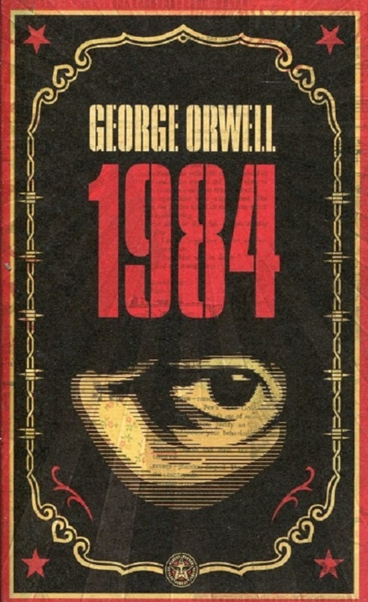1984 george orwell plot
