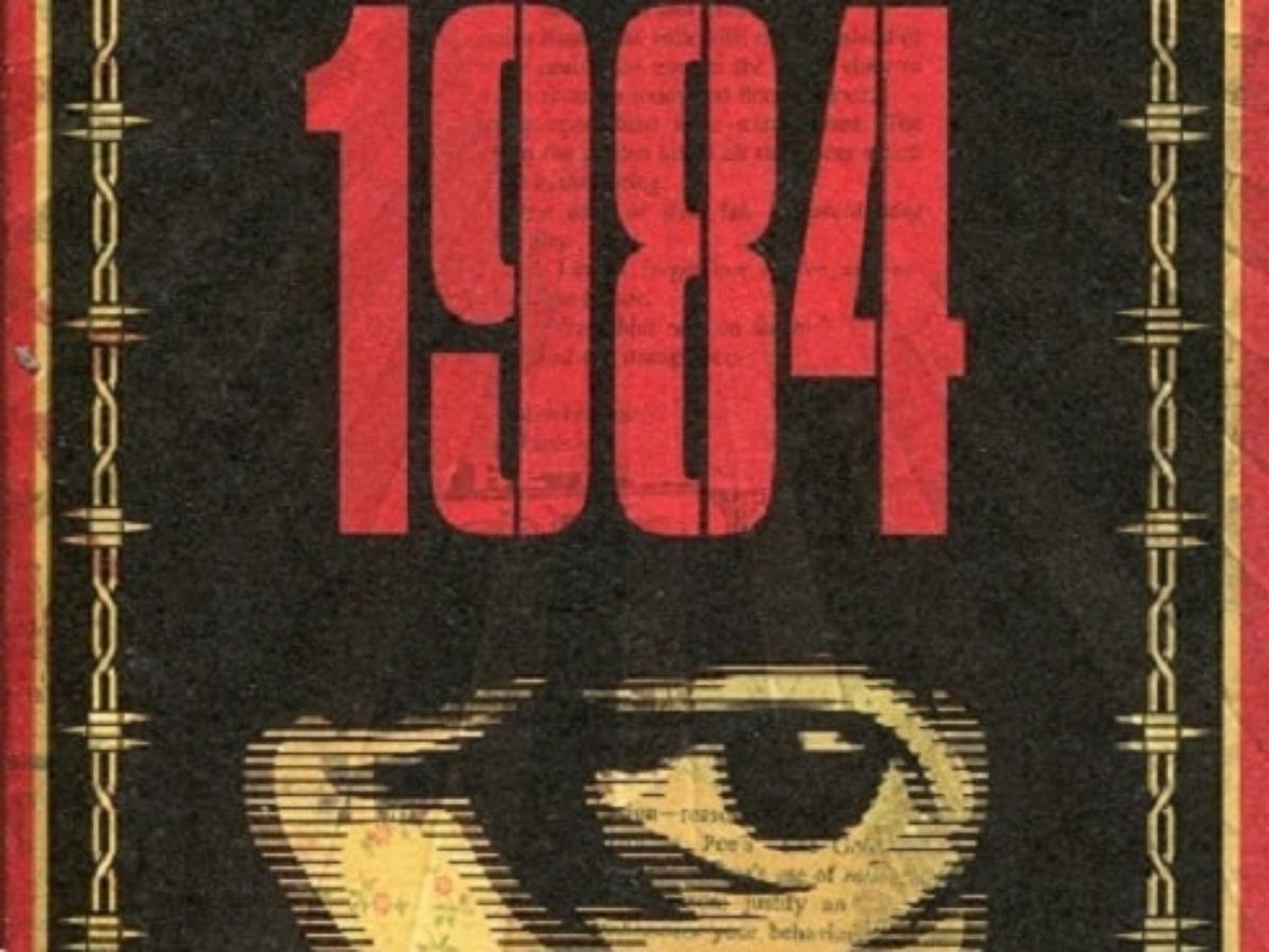 1984 | George Orwell | Book Review | A Must-Read Classic