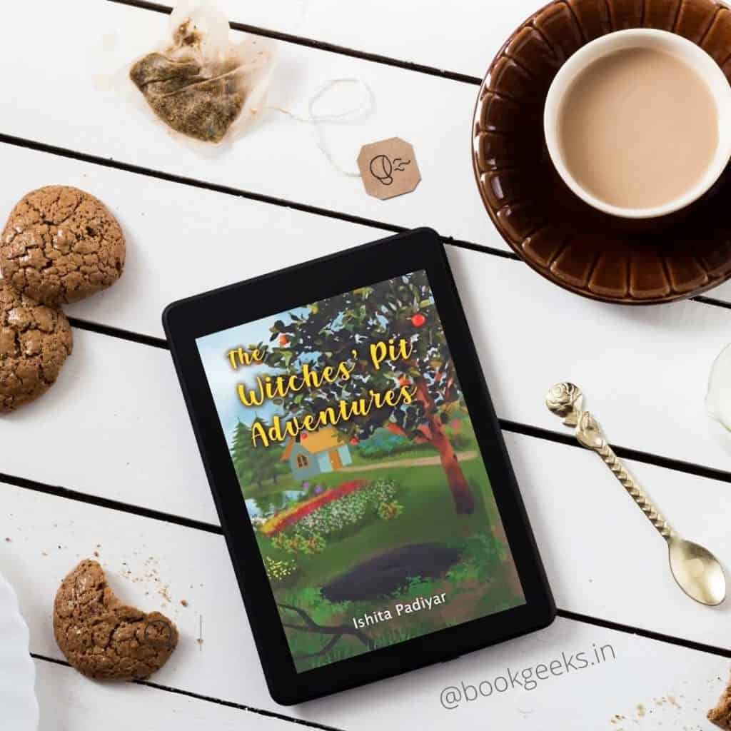 The Witches' Pit Adventures by Ishita Padiyar book review