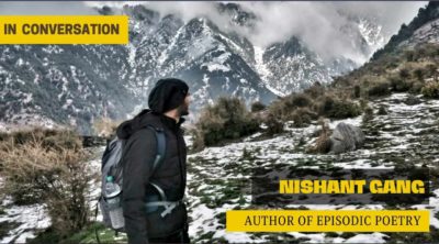 Author Nishant Gang Interview