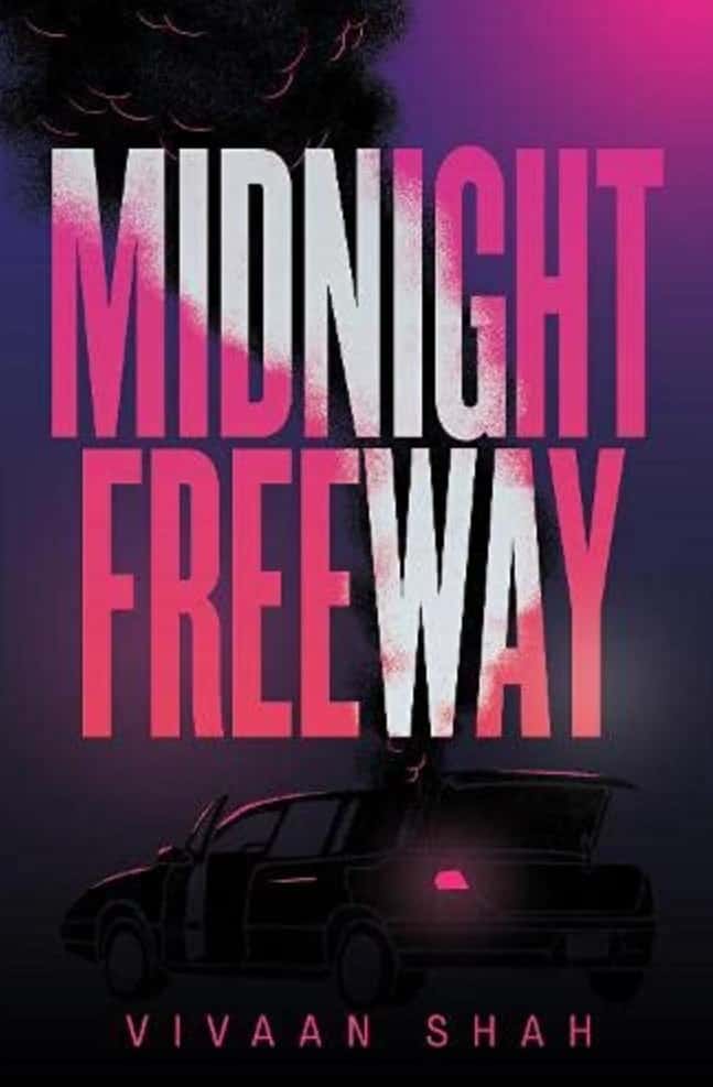 Midnight Freeway by Vivaan Shah