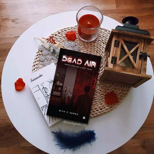 Dead Air by Biju C James BOOK