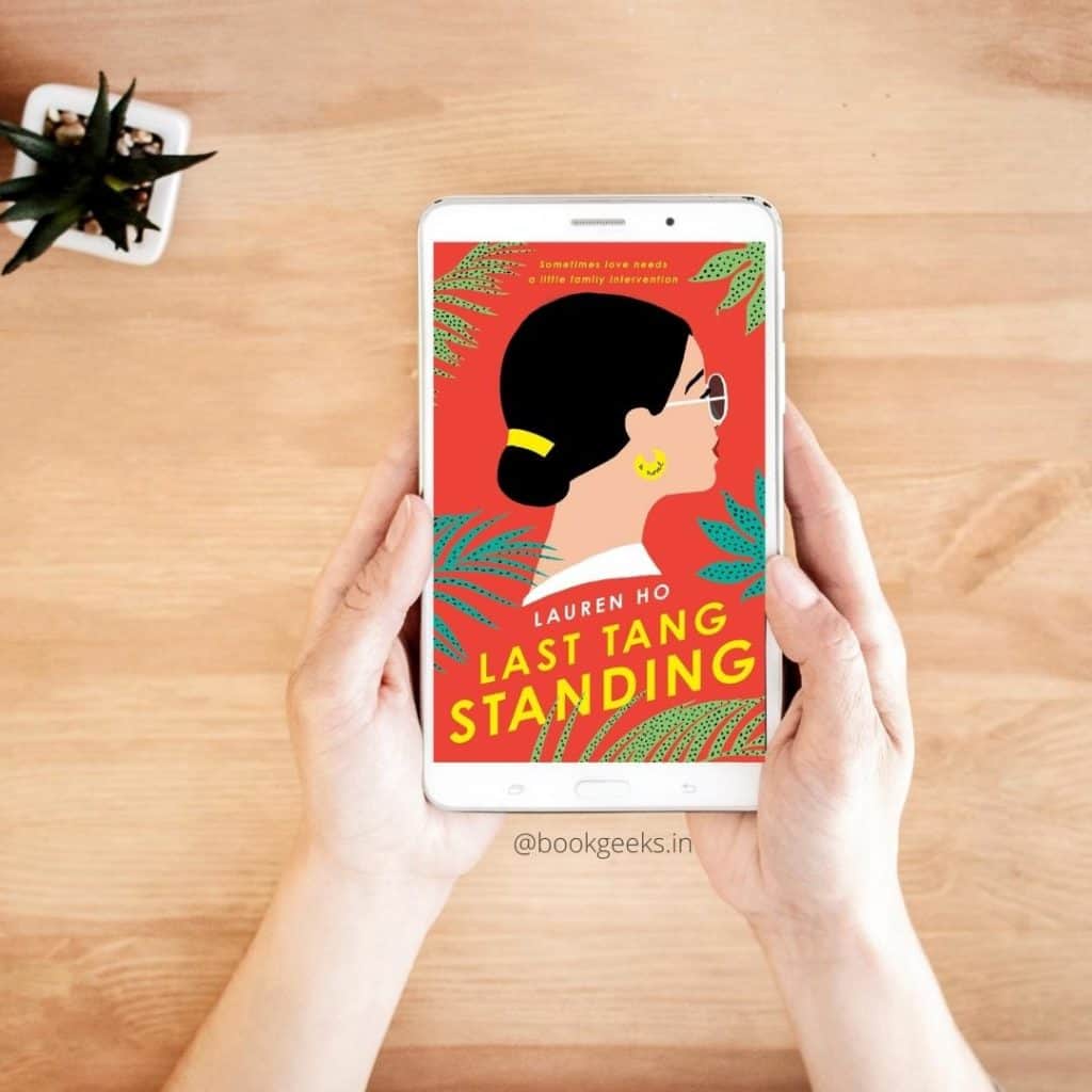 Last Tang Standing Lauren Ho Book Review