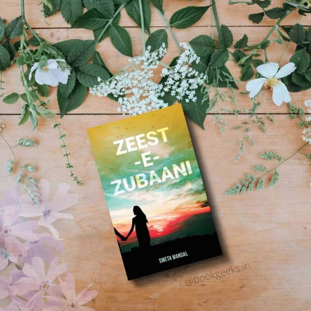 Zeest-e-Zubaani by Sweta Mandal Book