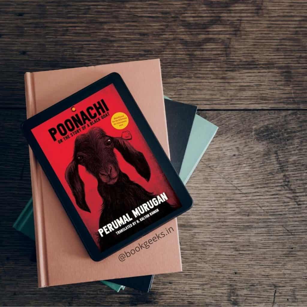 Poonachi by Perumal Murugan Book Review