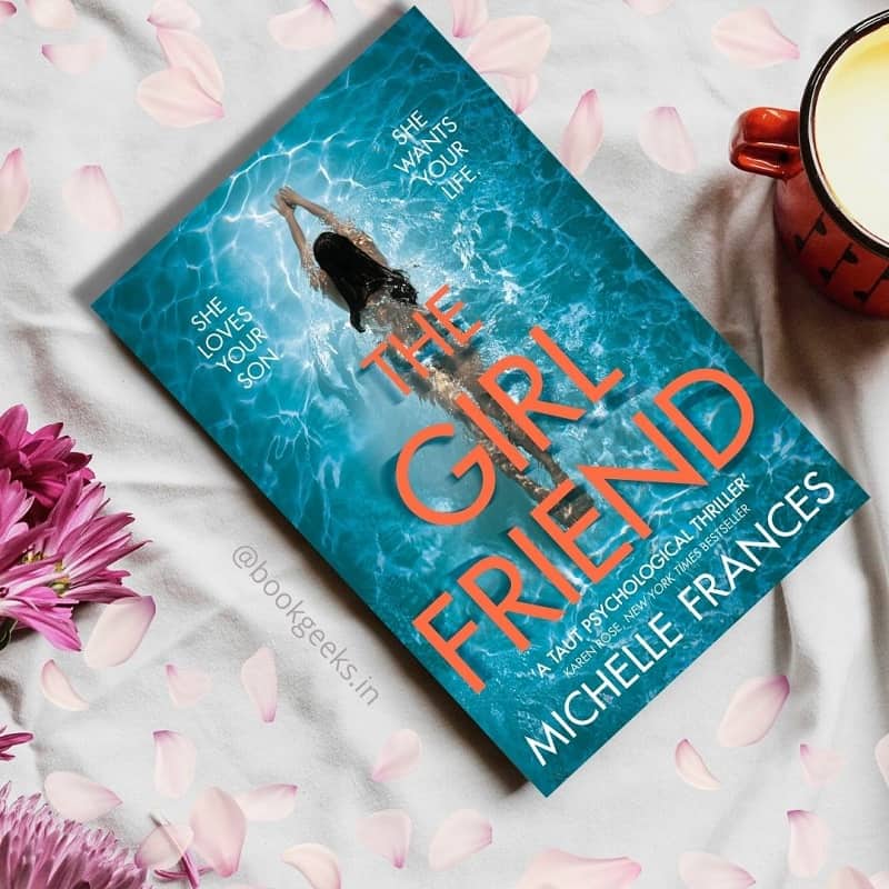 The Girlfriend Michelle Frances Book Review
