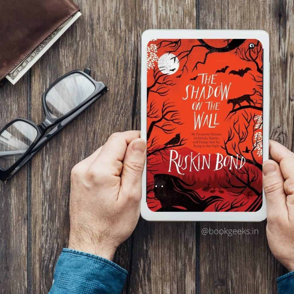 The Shadow on the Wall by Ruskin Bond Book Review 1