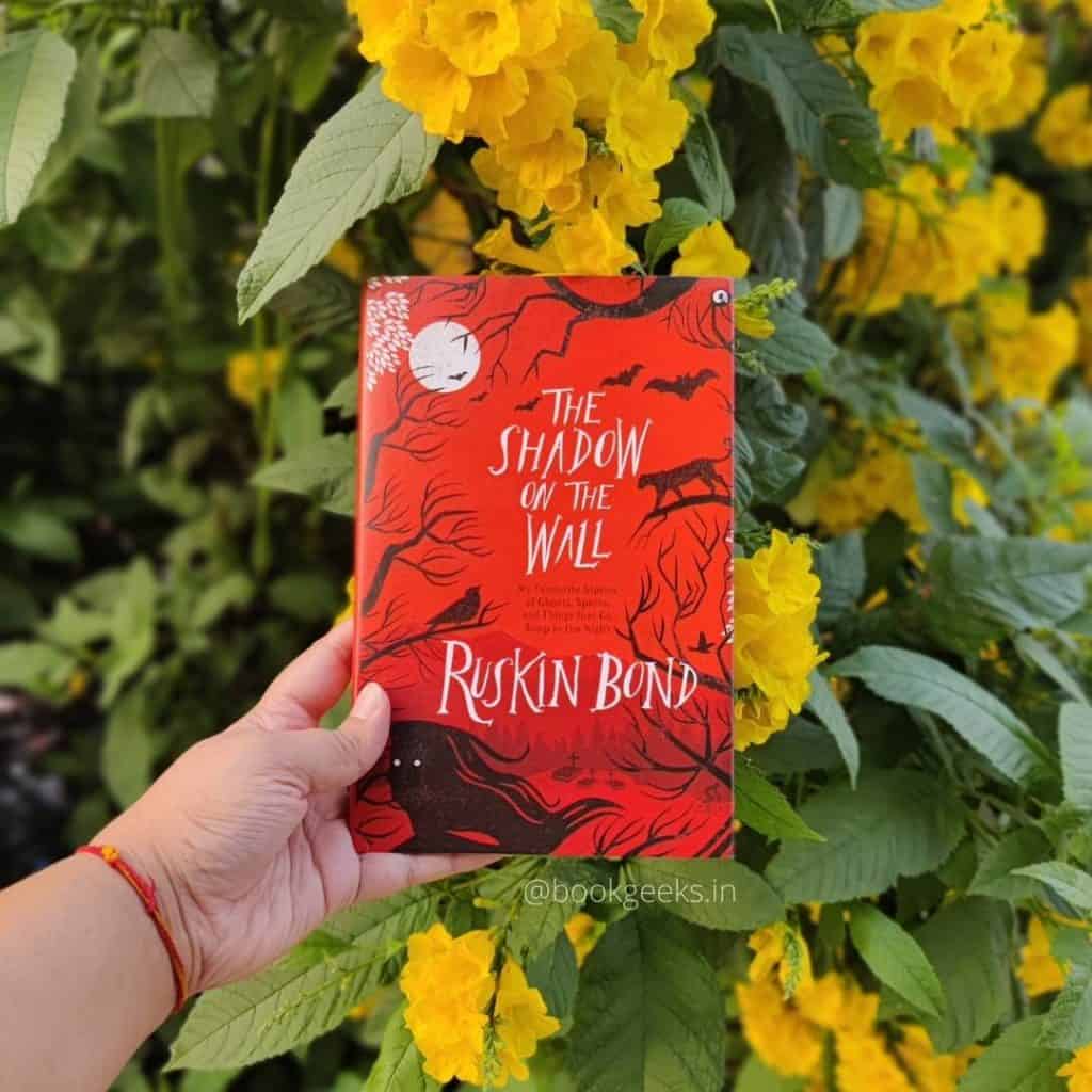 The Shadow on the Wall by Ruskin Bond Book Review