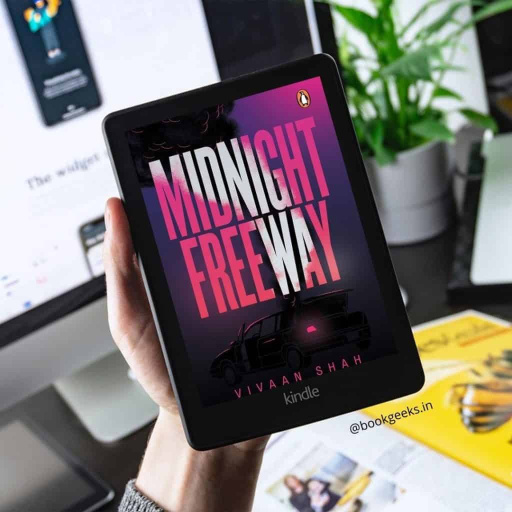 Midnight Freeway by Vivaan Shah Book Review 1