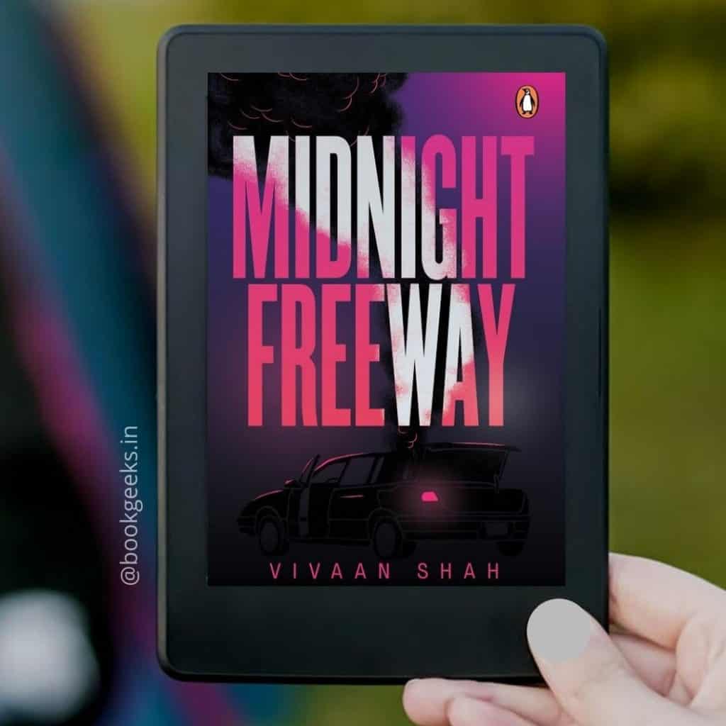 Midnight Freeway by Vivaan Shah Book Review
