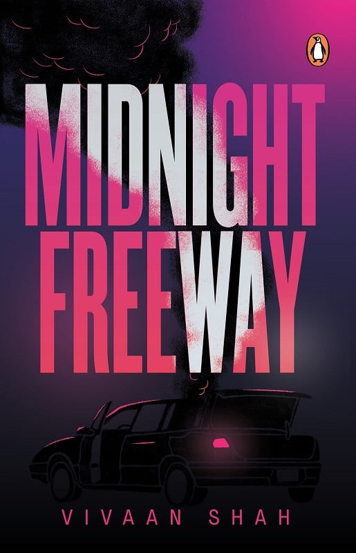 Midnight Freeway by Vivaan Shah