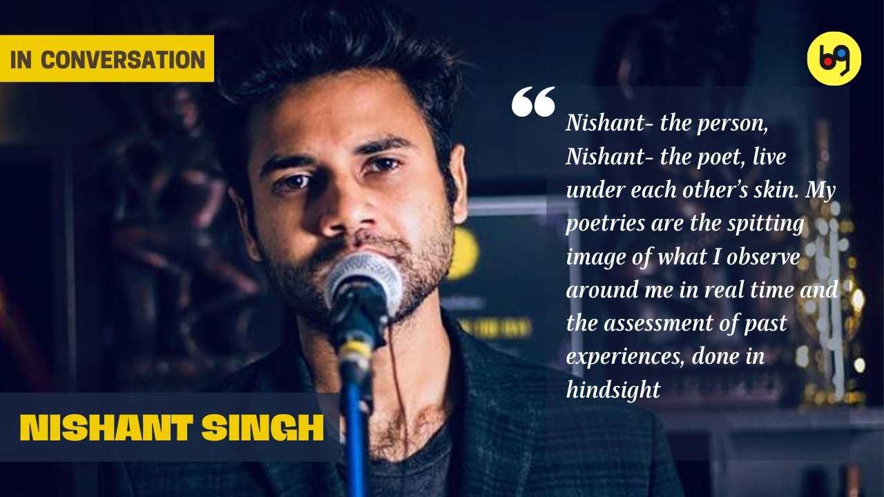 Nishant Singh Author Interview