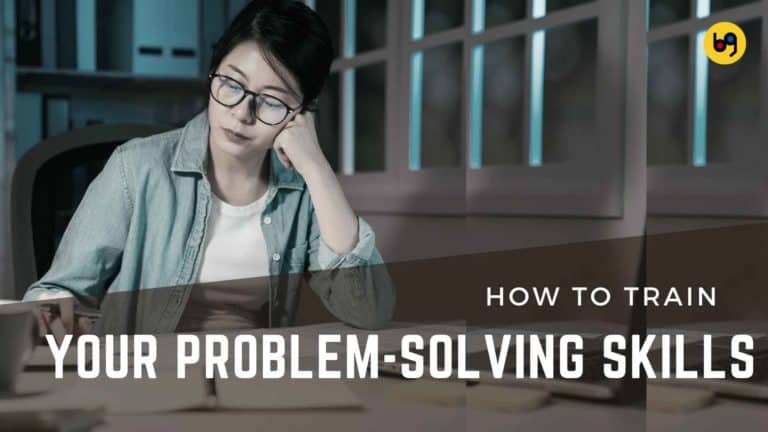 How to Train Your Problem Solving Skills