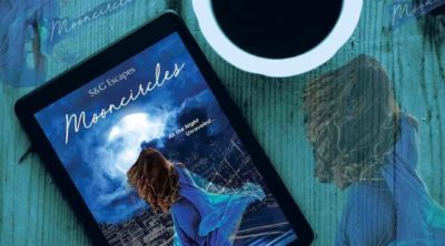Mooncircles by S&G Escapes Book Review