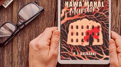 The Hawa Mahal Murders NJ Kulkarni Book Review
