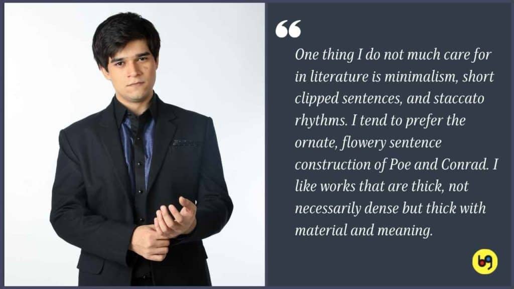 Author Vivaan Shah talks about the book Midnight Freeway
