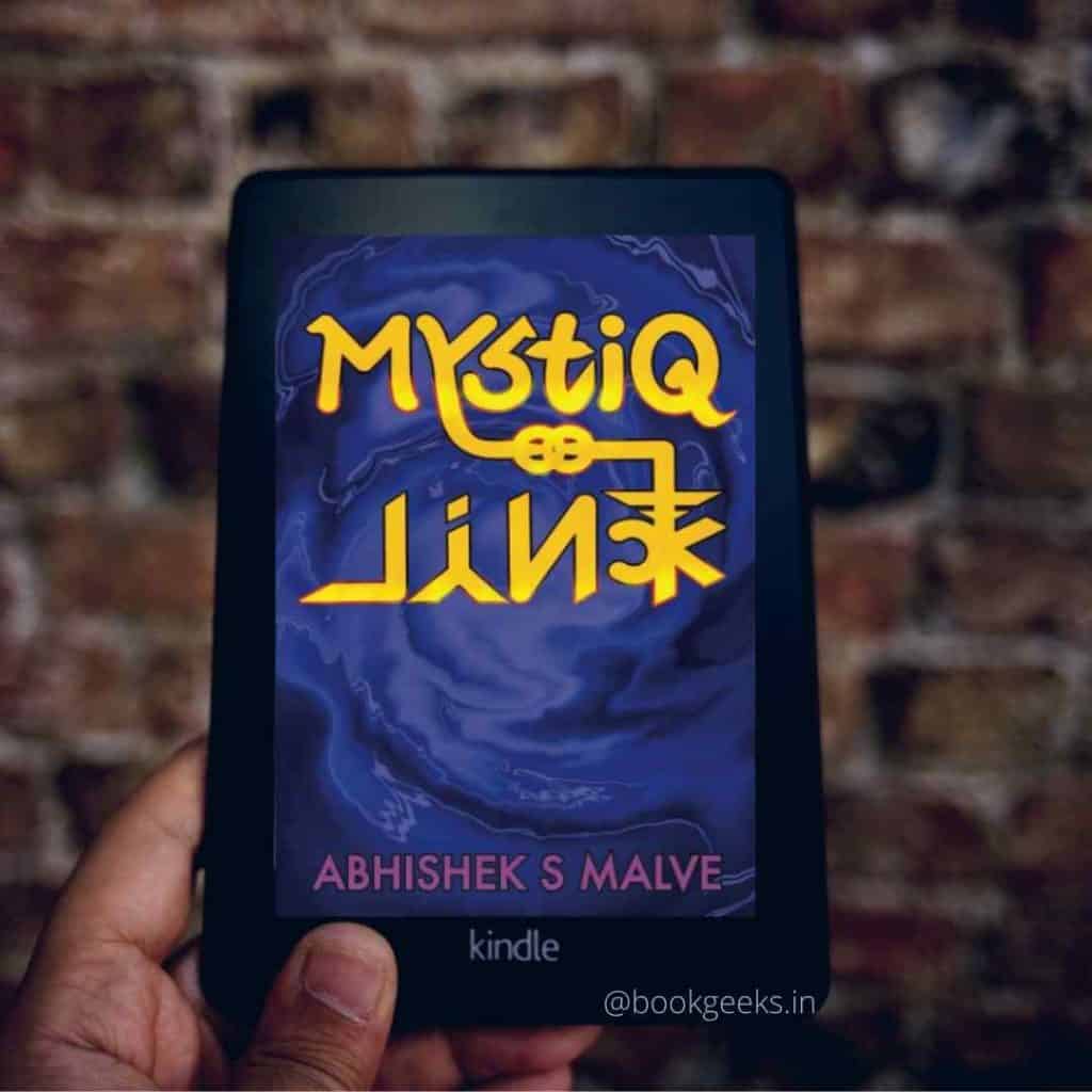 Mystiq Lynk's Abhishek S Malve Review