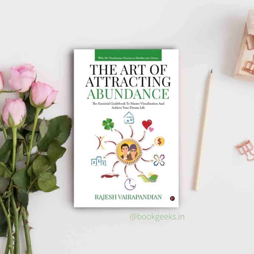The Art of Attracting Abundance by Rajesh Vairapandian Book