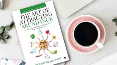 The Art of Attracting Abundance by Rajesh Vairapandian Review