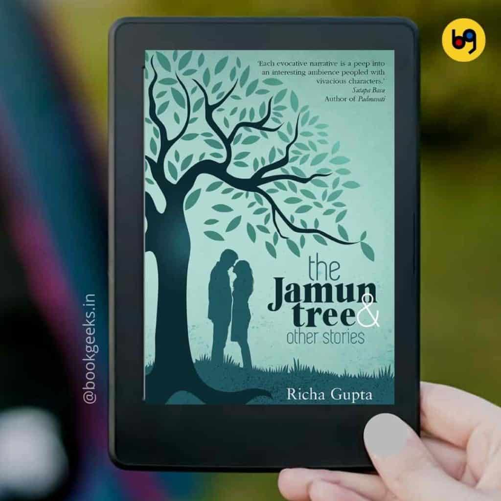 The Jamun Tree and Other Stories by Richa Gupta Book