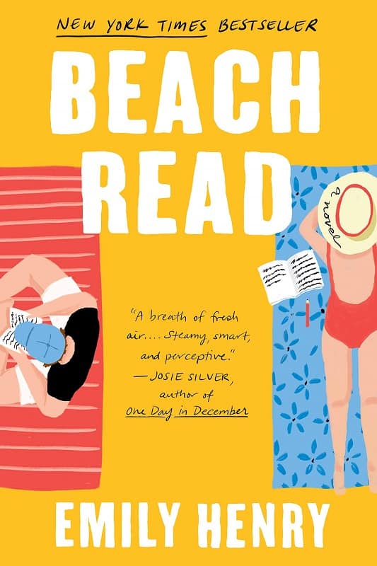 Read by Beach Emily Henry
