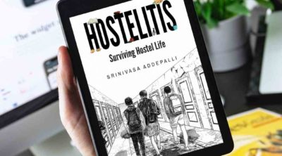 Hostelitis Surviving Hostel Life Srinivasa Addepalli Book