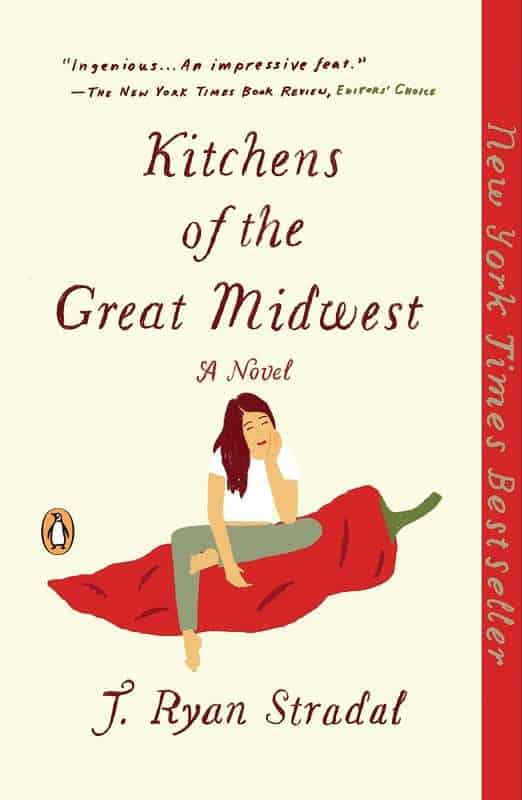 Kitchens of the Great Midwest – J. Ryan Stradal