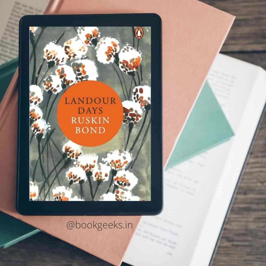 Landour Days by Ruskin Bond Book Review