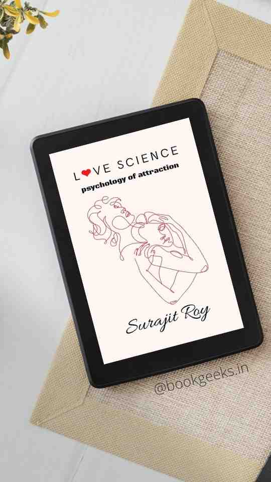 Love Science Surajit Roy Book Review