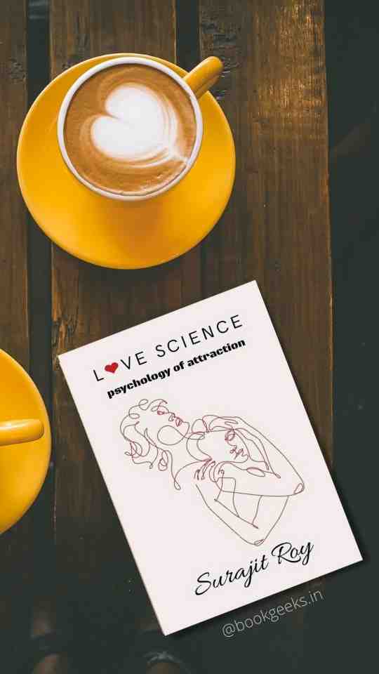 Love Science Surajit Roy book
