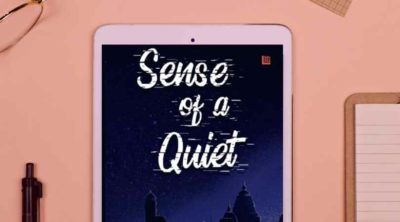 Sense of a Quiet by Deepak Kripal Book