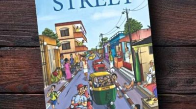 Siddhartha Street by Sudha Yadav Book