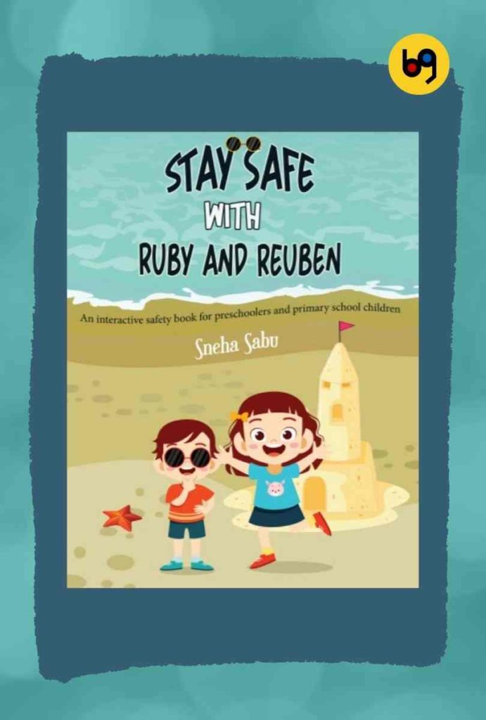 Stay Safe Ruby and Reuben’s book