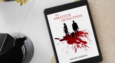 The Amateur Detectives (The Crime Lord Book 1) Sayan Sahoo Book