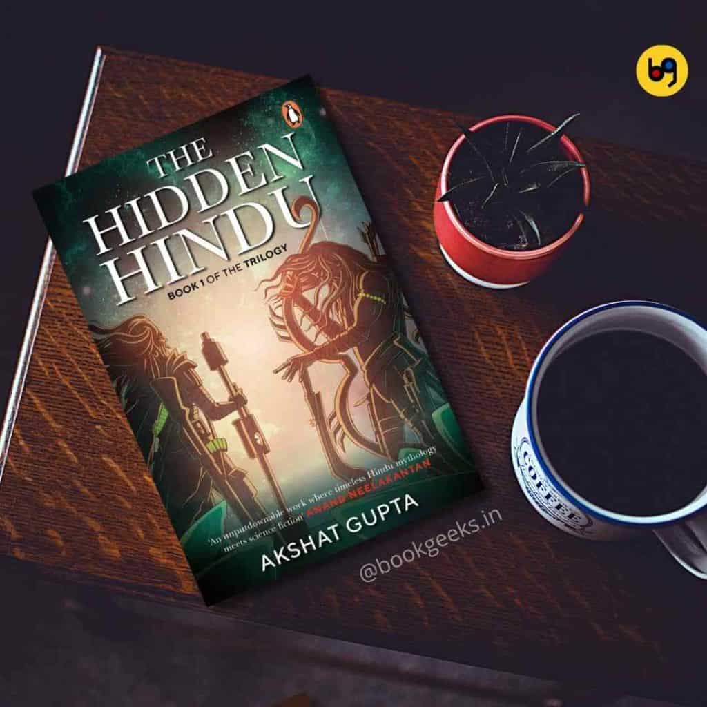 Hidden Akshat Gupta Hidden Book Review