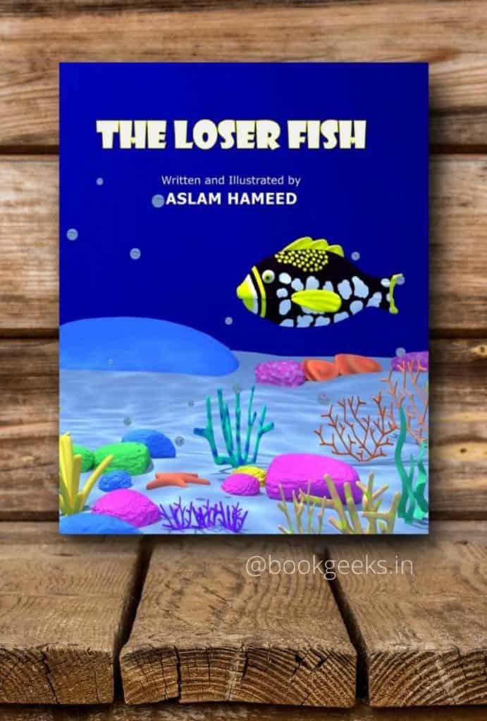 The Loser Fish by Aslam Hameed Book