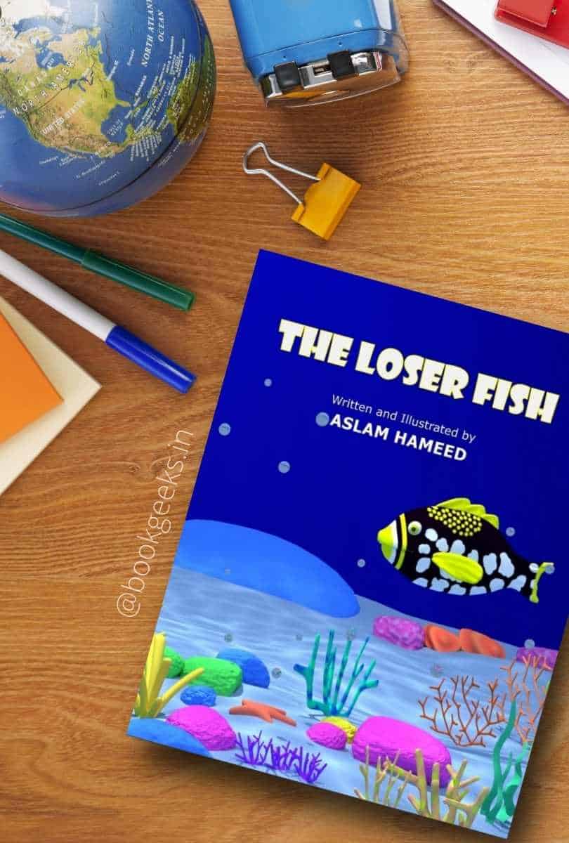 The Loser Fish by Aslam Hameed Book Review