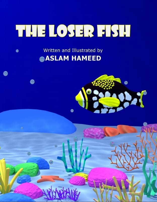 The Loser Fish by Aslam Hameed