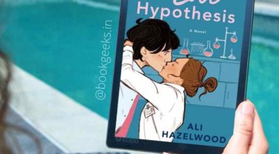 The Love Hypothesis Ali Hazelwood Book