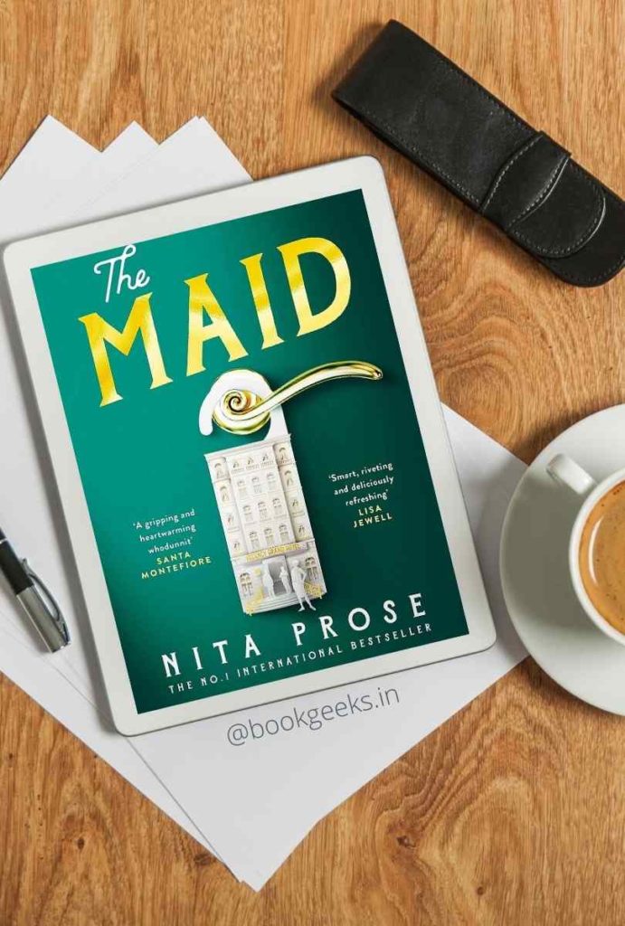 Maid Nita Prose Book Review
