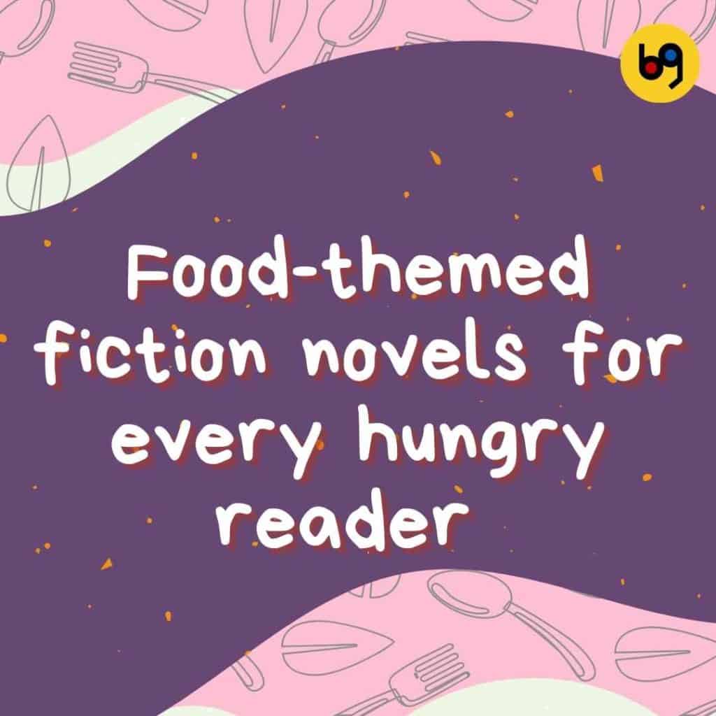 books for foodies or foodies