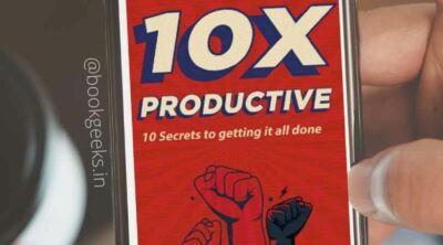 10X Productive by Aseem Puri Book