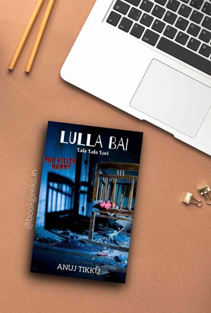 Lulla Bai by Anuj Tikku Book