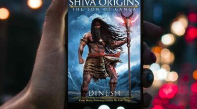 Shiva Origins The Son of Ganga Dinesh Veera Book