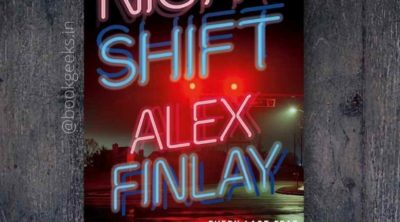 The Night Shift by Alex Finlay Book